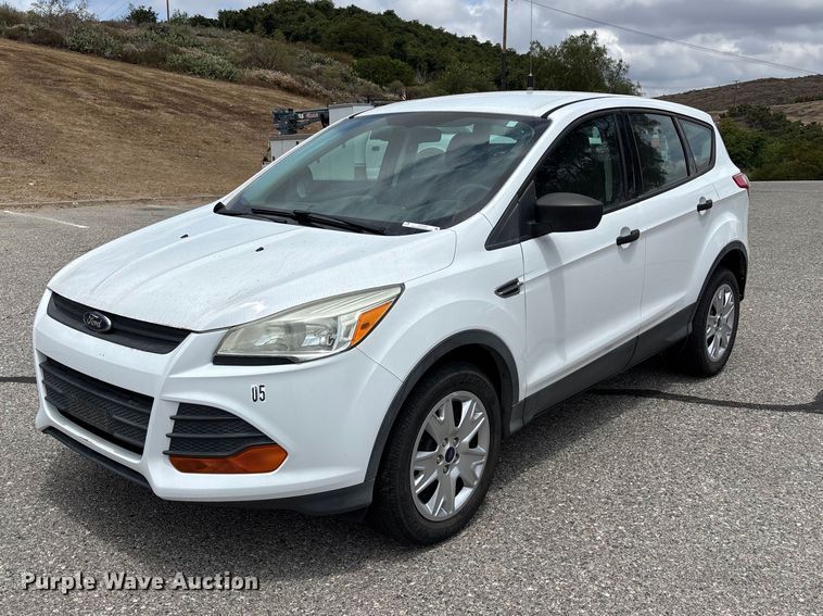 2013 Ford Escape SUV - photo 1