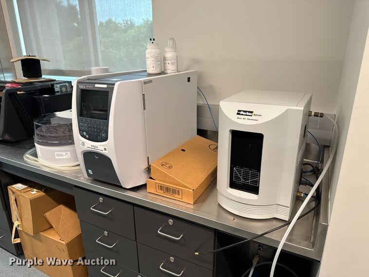 Lab Equipment - photo 1