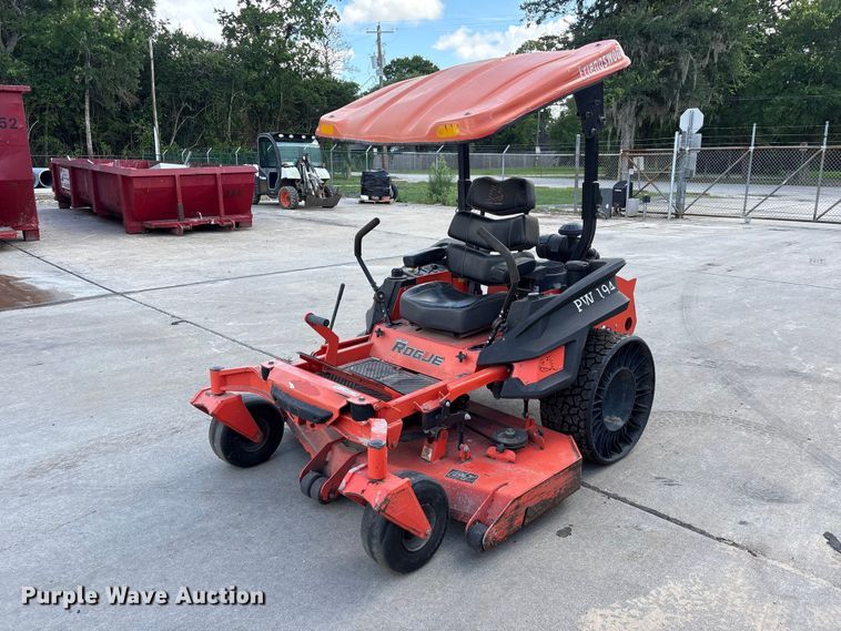 Bad Boy Rogue ZTR Lawn Mower - photo 1
