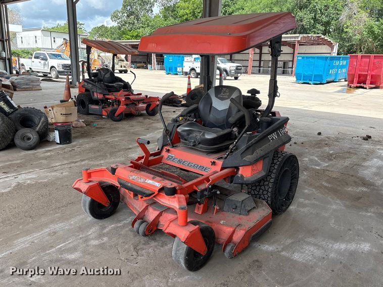 Bad Boy Renegade ZTR Lawn Mower - photo 1