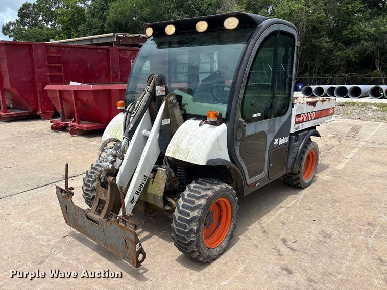 Bobcat Toolcat 5600 Utility Vehicle - photo 1