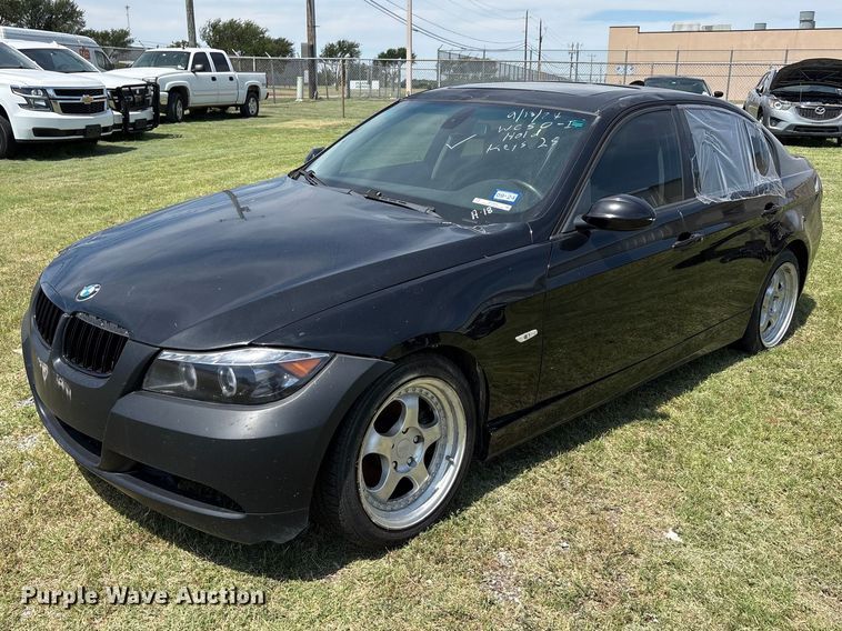 2007 BMW 328i - photo 1
