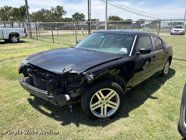 2007 Dodge Charger - photo 1