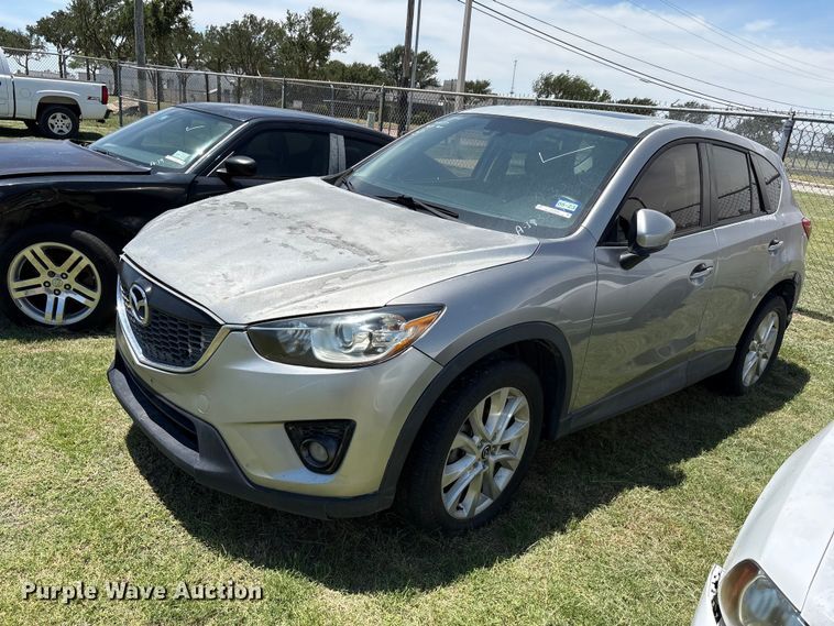 2013 Mazda CX-5 SUV - photo 1