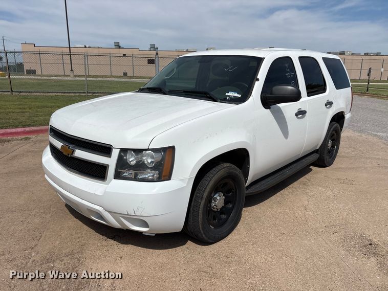 2014 Chevrolet Tahoe SUV - photo 1