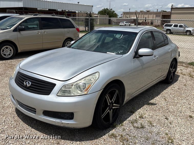 2007 Infiniti G35 - photo 1