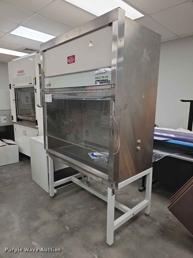Nuaire NU-425-400 Biological Safety Cabinet - photo 1