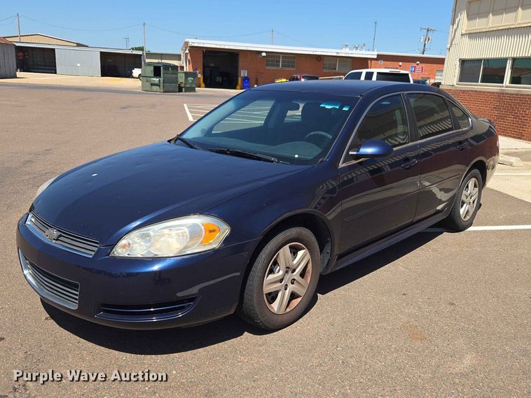 2011 Chevrolet Impala - photo 1