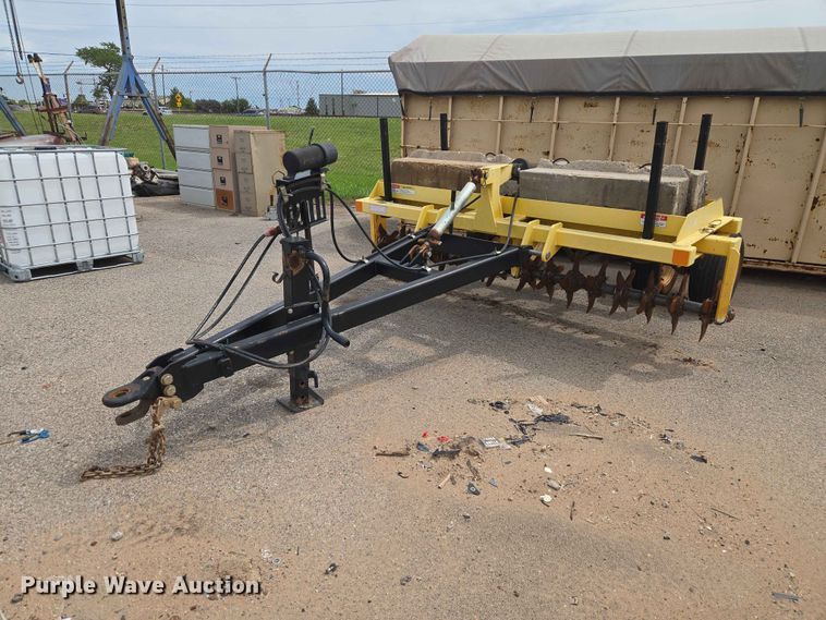 Salford Group Inc. AW100Q-2B58-P Aerator - photo 1