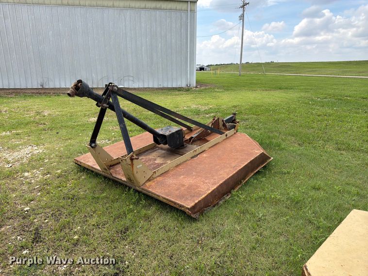 Land Pride Rotary Mower - photo 1