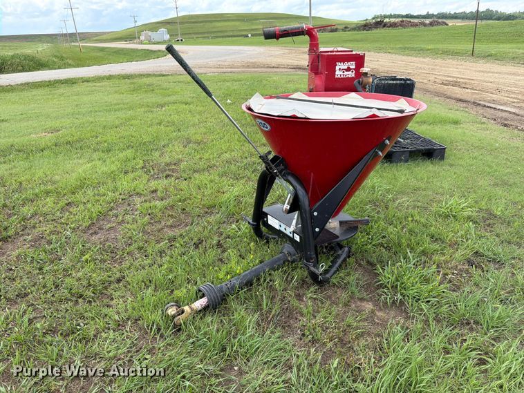 Farm Star 250 Seeder - photo 1