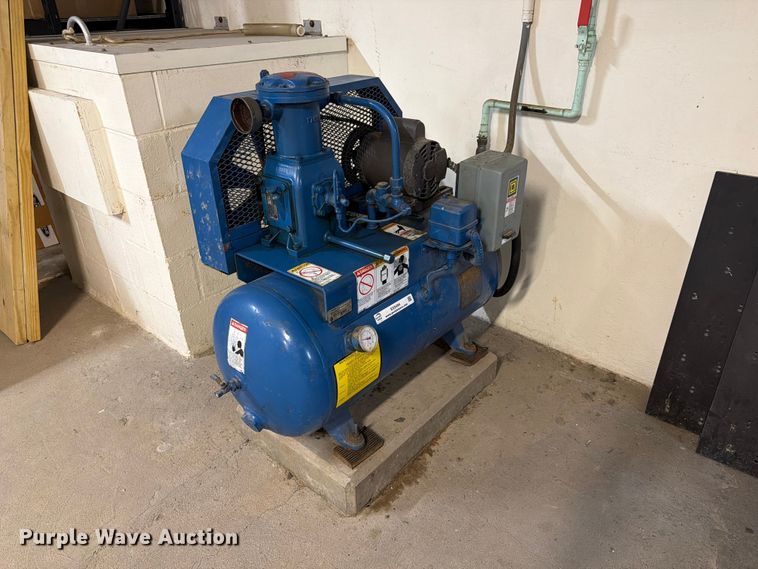 Quincy Air Compressor - photo 1