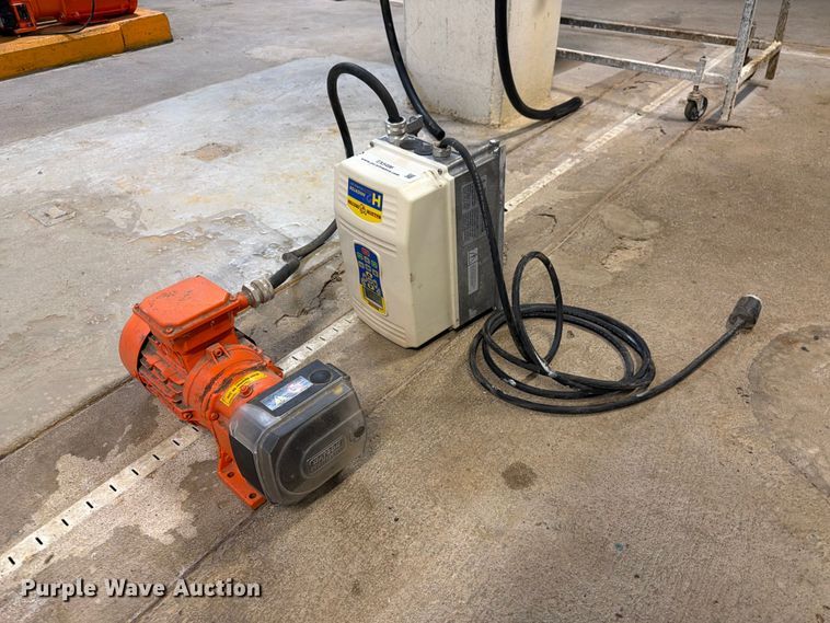 Nord 71S/4 CUS Electric Motor - photo 1