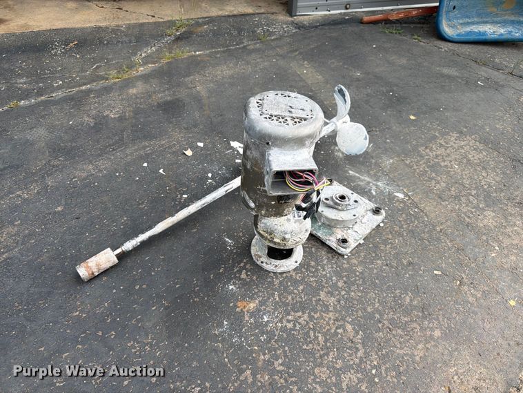Agitator - photo 1