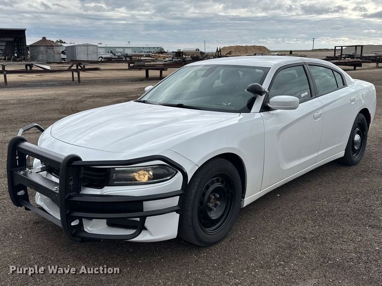 2018 Dodge Charger Police - photo 1