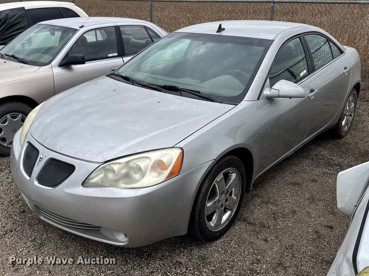 2008 Pontiac G6 - photo 1
