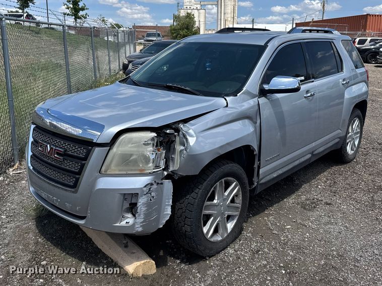 2011 GMC Terrain SUV - photo 1