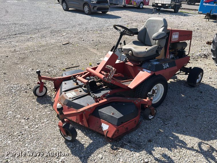Toro Groundsmaster Lawn Mower - photo 1