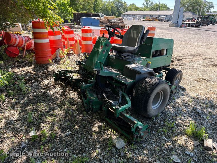 Ransomes 250 Reel Mower - photo 1