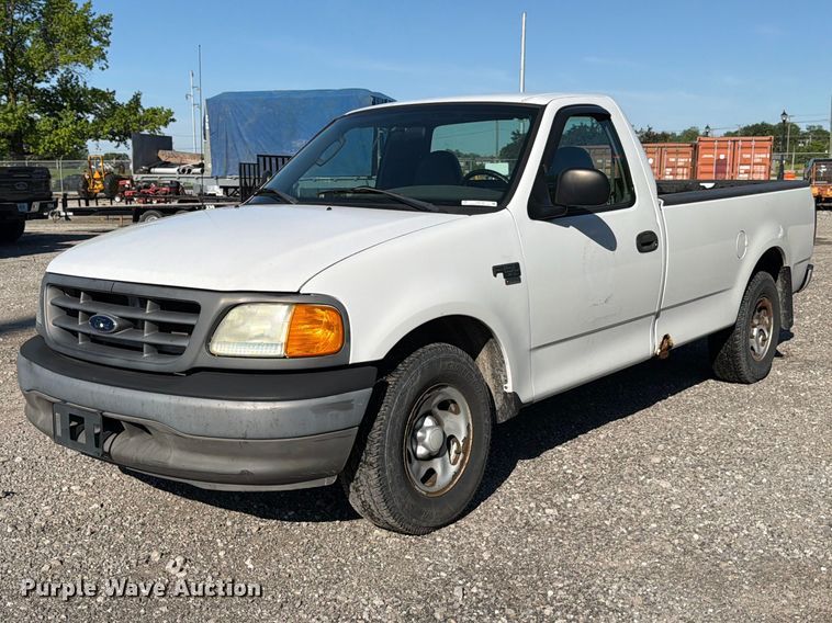 2004 Ford F150 Pickup Truck - photo 1