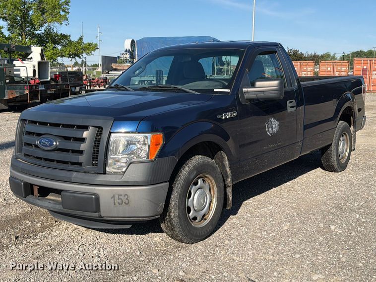 2011 Ford F150 Pickup Truck - photo 1