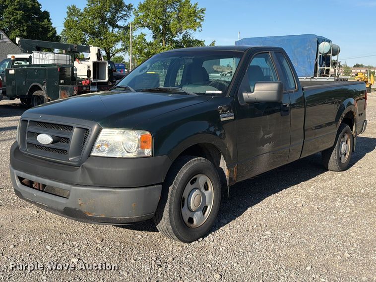 2007 Ford F150 Pickup Truck - photo 1