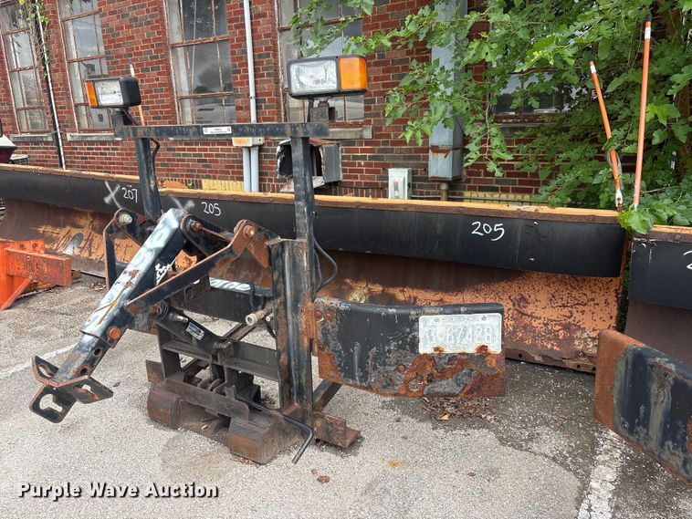 2006 Wausau Snow Plow - photo 1