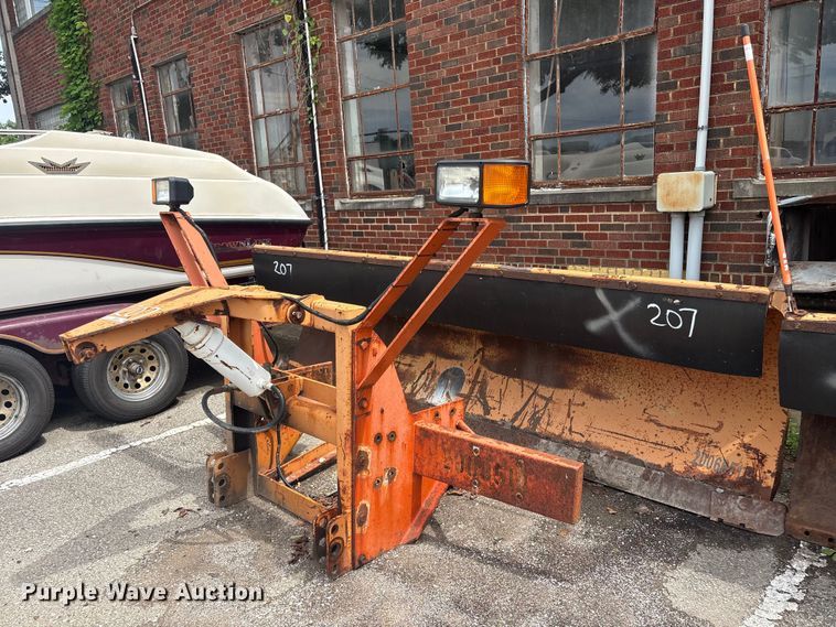 2006 Wausau Snow Plow - photo 1