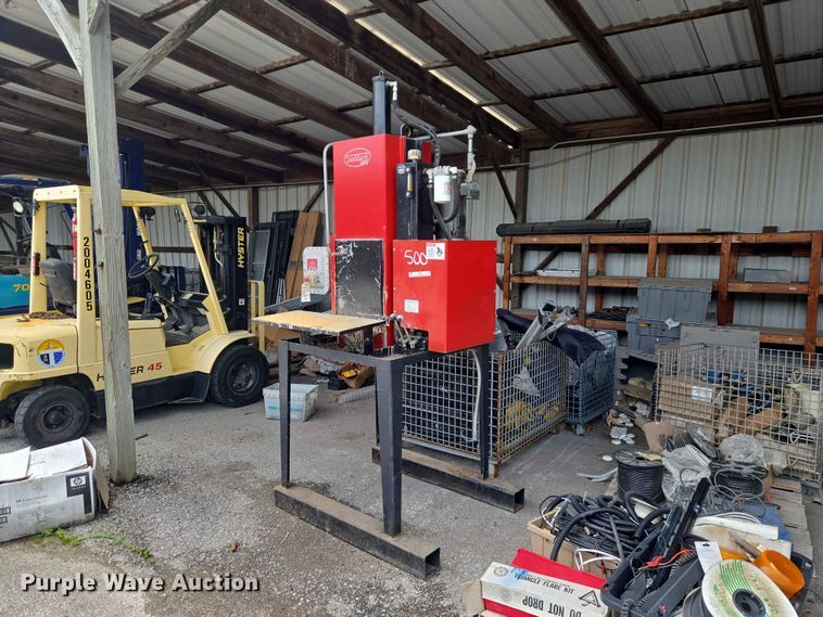 Teemark SUPER6-PM Paint Can Crusher - photo 1