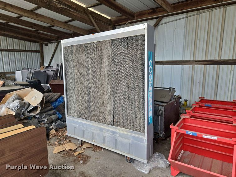 COOL-SPACE CS5-48-2B Swamp Cooler - photo 1