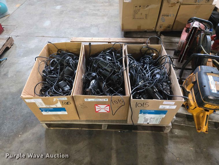 Approximately 150 Dell Power Supplies - photo 1
