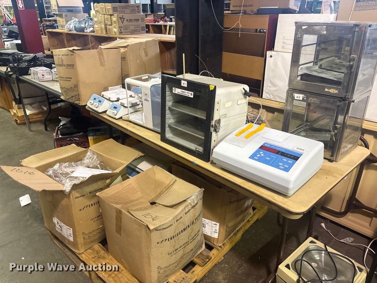 Lab Equipment - photo 1