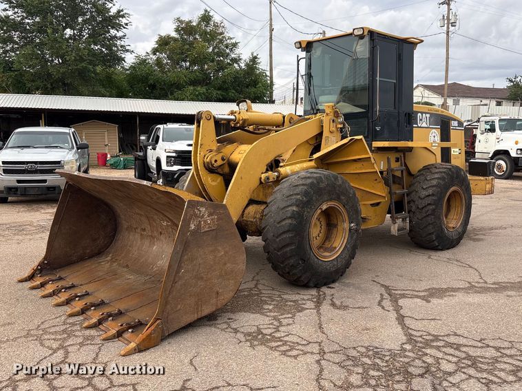 2008 Caterpillar 938G Wheel Loader - photo 1