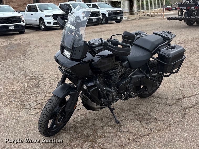 2022 Harley-Davidson Pan America Special Motorcycle - photo 1