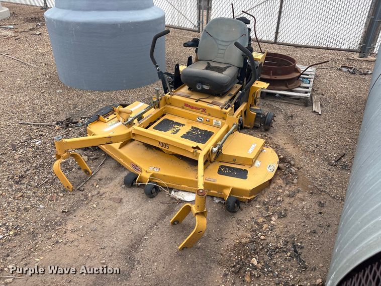 Hustler 927897A ZTR Lawn Mower - photo 1