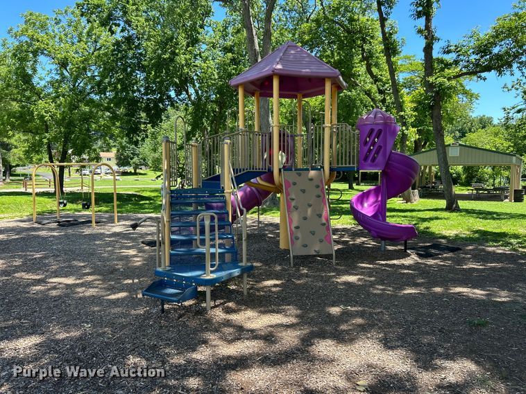 Playground Equipment - photo 1