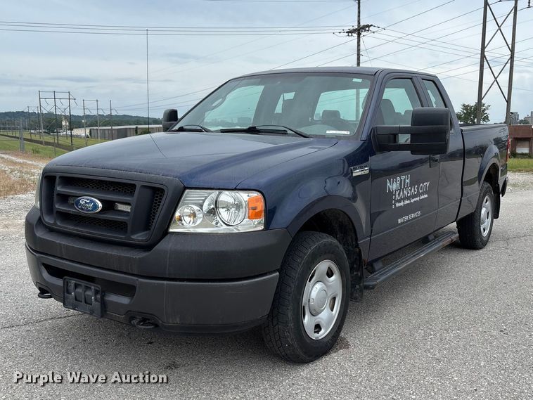 2008 Ford F150 Ext. Cab Pickup Truck - photo 1
