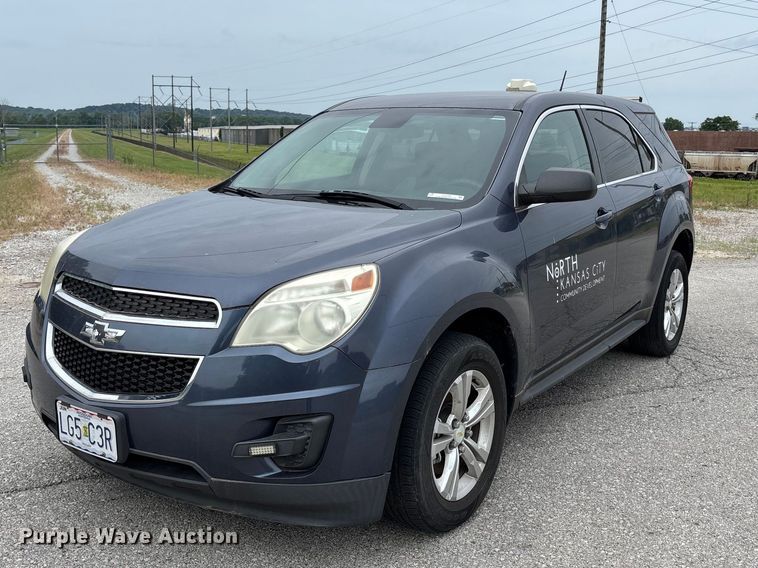 2014 Chevrolet Equinox SUV - photo 1