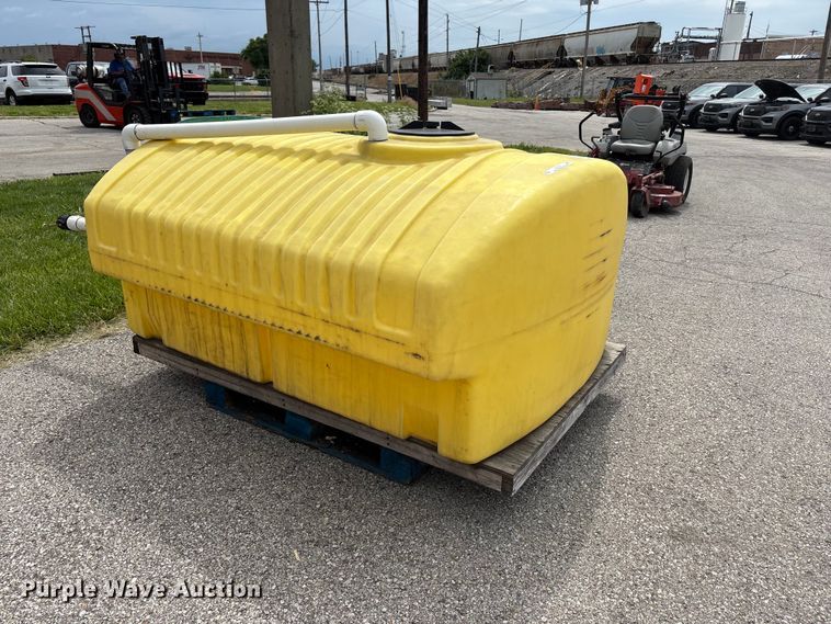 Water Tank - photo 1
