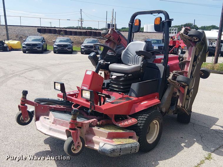 2012 Toro Groundsmaster 4000D Lawn Mower - photo 1