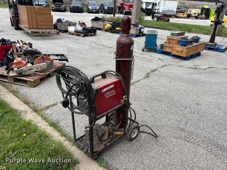 Lincoln Welder - photo 1
