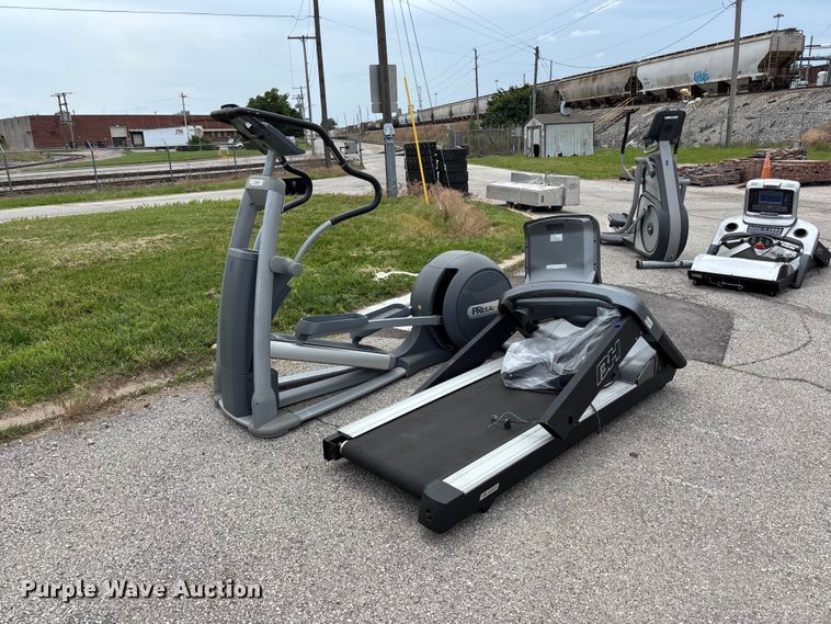 Exercise Equipment - photo 1