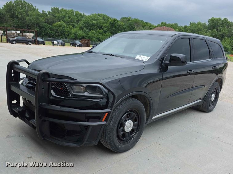 2021 Dodge Durango SSV SUV - photo 1