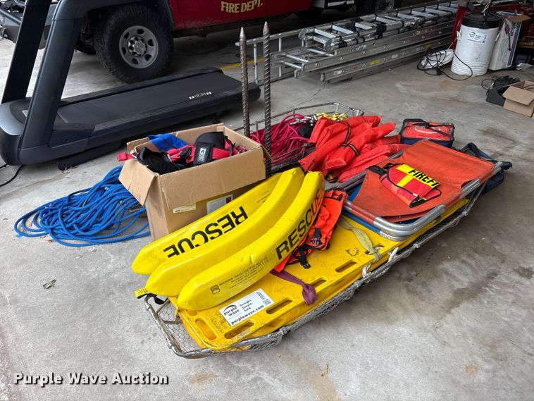 Rescue Equipment - photo 1