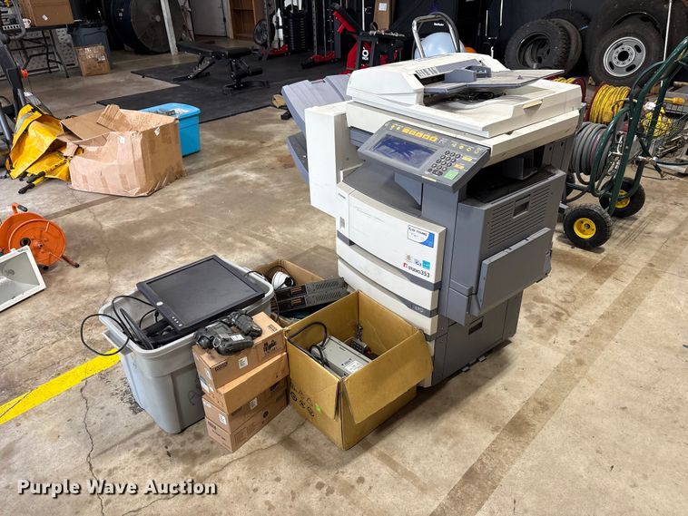 Office Equipment - photo 1