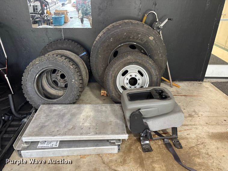 Automotive Parts - photo 1