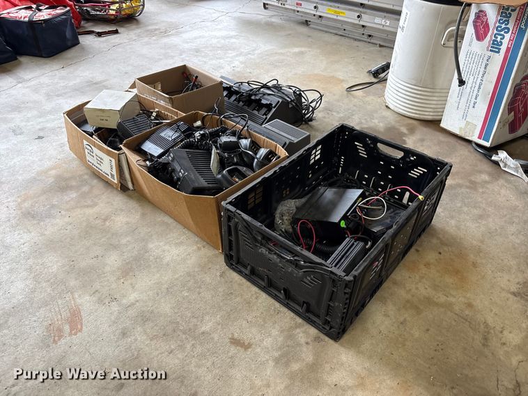 Radio Equipment - photo 1