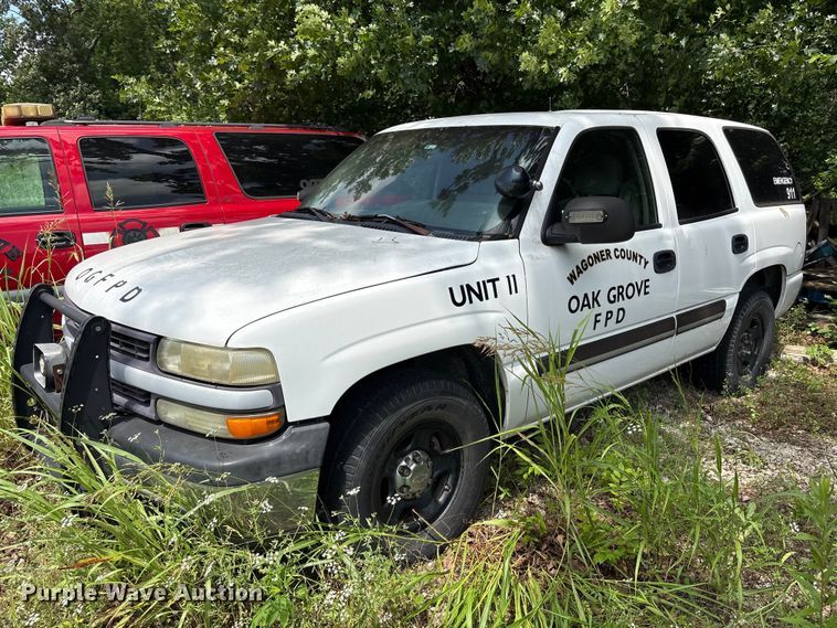 2006 Chevrolet Tahoe SUV - photo 1