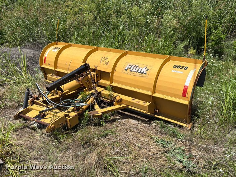 Flink 11PA38KSB Snow Plow - photo 1