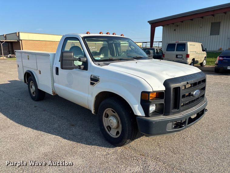 2008 Ford F350 Super Duty - photo 3